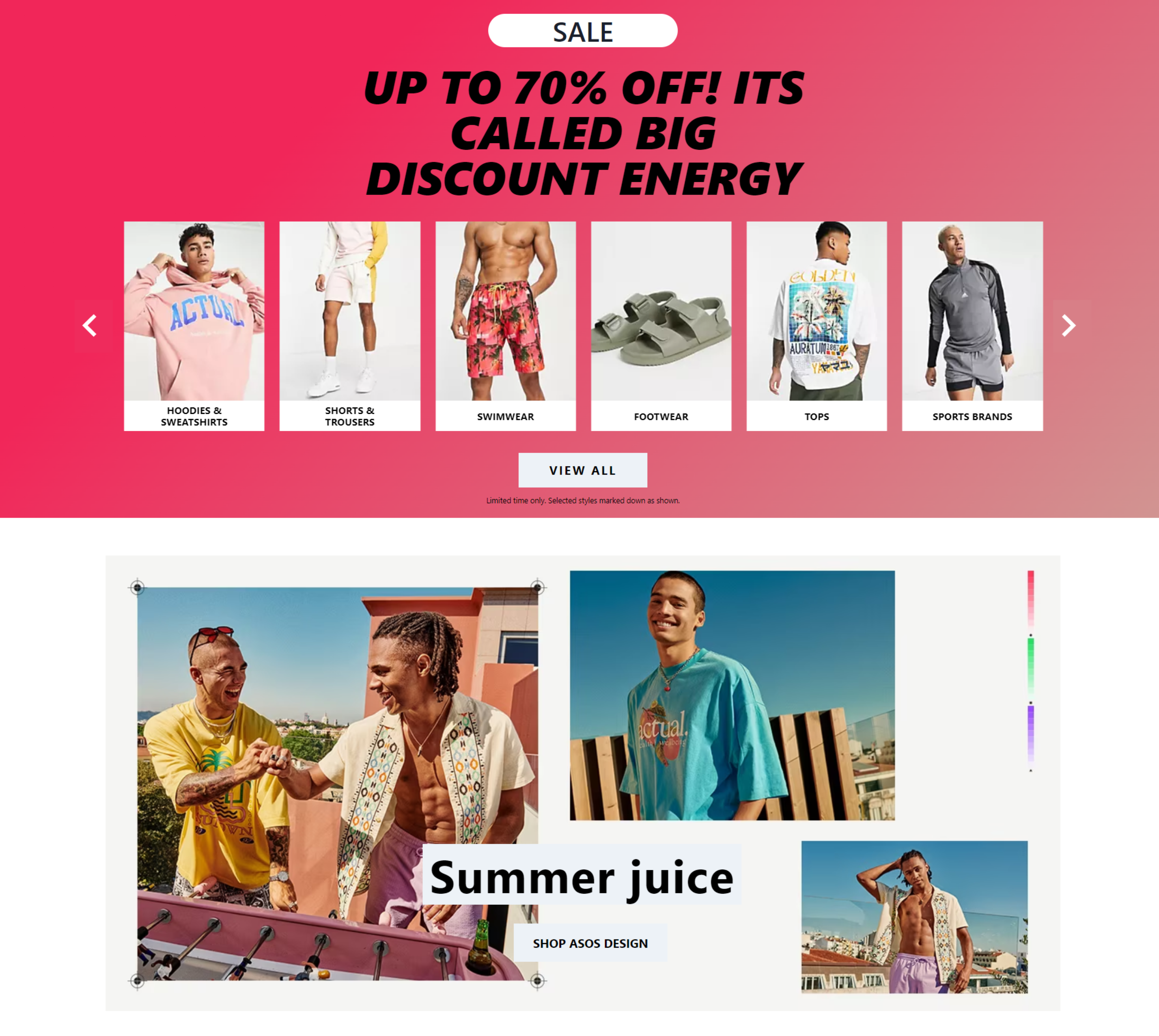 marketing illustration